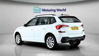 Skoda Kamiq SE EDITION TSI DSG