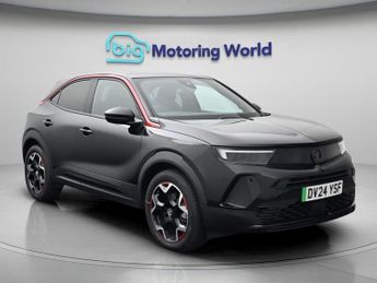 Vauxhall Mokka GS