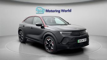 Vauxhall Mokka Electric GS
