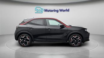Vauxhall Mokka Electric GS