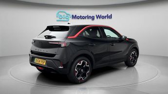 Vauxhall Mokka Electric GS