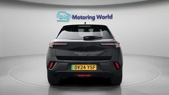 Vauxhall Mokka Electric GS