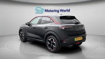 Vauxhall Mokka Electric GS