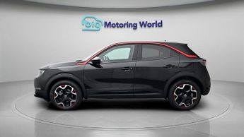 Vauxhall Mokka Electric GS