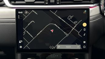 Jaguar F-PACE R-DYNAMIC SE