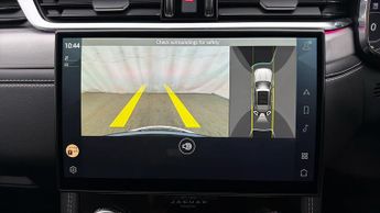 Jaguar F-PACE R-DYNAMIC SE