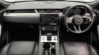 Jaguar F-PACE R-DYNAMIC SE