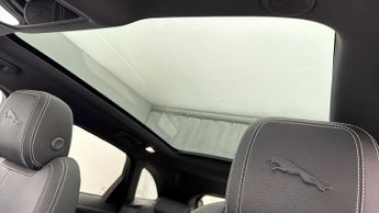 Jaguar F-PACE R-DYNAMIC SE