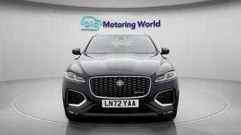 Jaguar F-PACE R-DYNAMIC SE