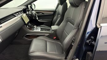 Jaguar F-PACE R-DYNAMIC SE