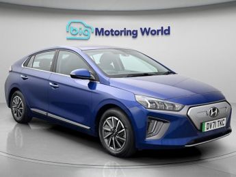 Hyundai IONIQ PREMIUM