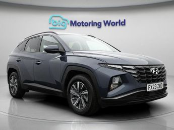 Hyundai Tucson T-GDI SE CONNECT