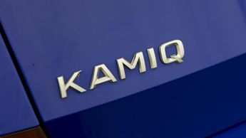 Skoda Kamiq SE TSI DSG