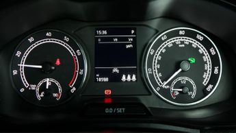 Skoda Kamiq SE TSI DSG
