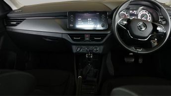 Skoda Kamiq SE TSI DSG