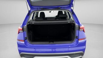Skoda Kamiq SE TSI DSG