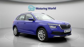 Skoda Kamiq SE TSI DSG