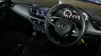 Skoda Kamiq SE TSI DSG