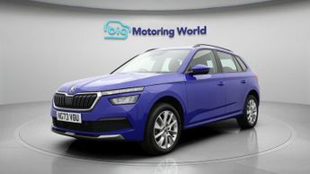 Skoda Kamiq SE TSI DSG