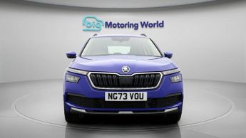 Skoda Kamiq SE TSI DSG