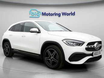 Mercedes GLA GLA 250 E AMG LINE PREMIUM