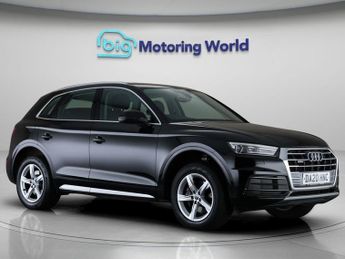 Audi Q5 TDI QUATTRO SPORT