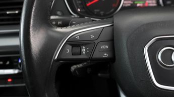 Audi Q5 TDI QUATTRO SPORT