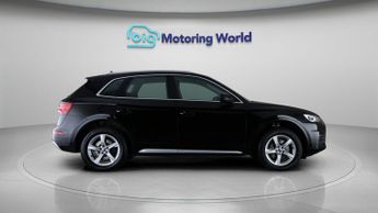 Audi Q5 TDI QUATTRO SPORT
