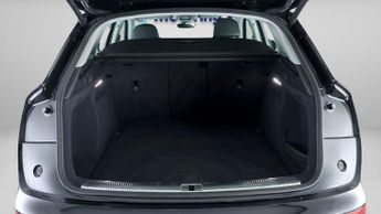Audi Q5 TDI QUATTRO SPORT