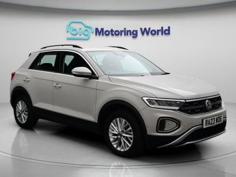 Volkswagen T-Roc LIFE TSI