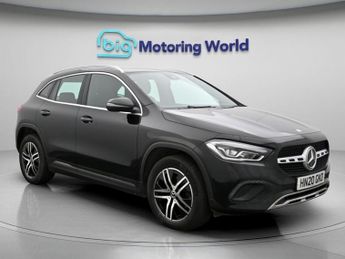 Mercedes GLA GLA 200 SPORT