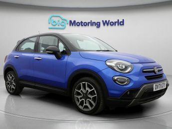 Fiat 500 CITY CROSS