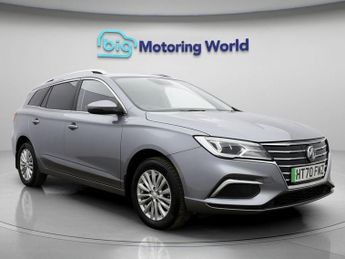 MG MG5 EXCLUSIVE