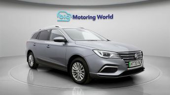 MG MG5 EXCLUSIVE