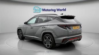Hyundai TUCSON T-GDI N LINE S