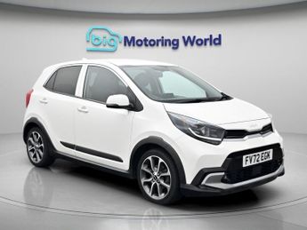 Kia Picanto X-LINE