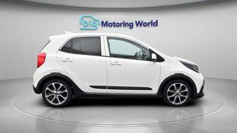 Kia Picanto X-LINE
