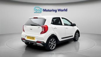 Kia Picanto X-LINE