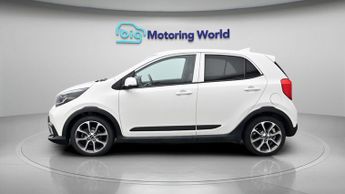 Kia Picanto X-LINE