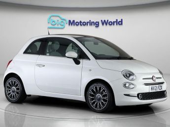 Fiat 500 STAR