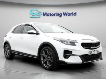 Kia XCeed XCEED 3 ISG