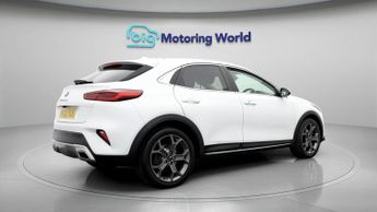 Kia XCeed XCEED 3 ISG