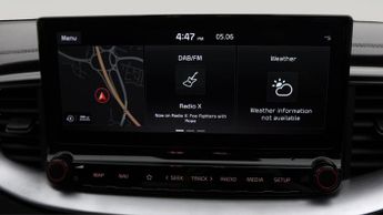 Kia XCeed XCEED 3 ISG