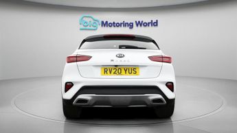 Kia XCeed XCEED 3 ISG