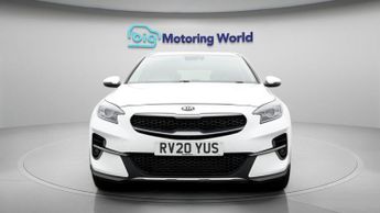 Kia XCeed XCEED 3 ISG