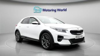 Kia XCeed XCEED 3 ISG