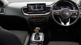 Kia XCeed XCEED 3 ISG