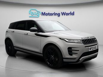 Land Rover Range Rover Evoque EDITION
