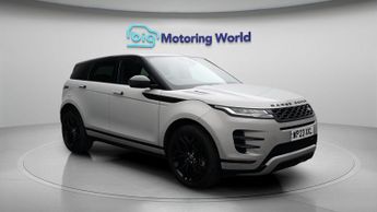 Land Rover Range Rover Evoque EDITION
