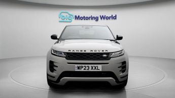 Land Rover Range Rover Evoque EDITION